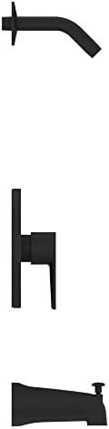 Pfister Pfirst Modern Tub and Shower Trim Kit