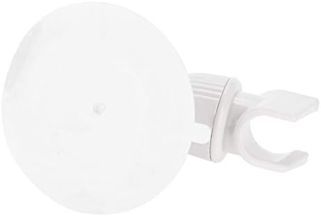 Oceanside Adjustable Shower Head Holder with Strong Suction Cup for Bathroom Fixes