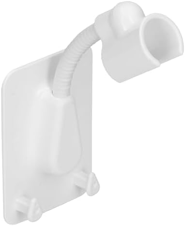 Effortlessly Durable Hand Shower Holder Punch-Open 360-Degree Strong