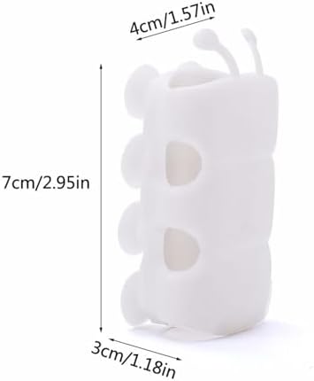 Adjustable Silicone Shower Head Holder Kit