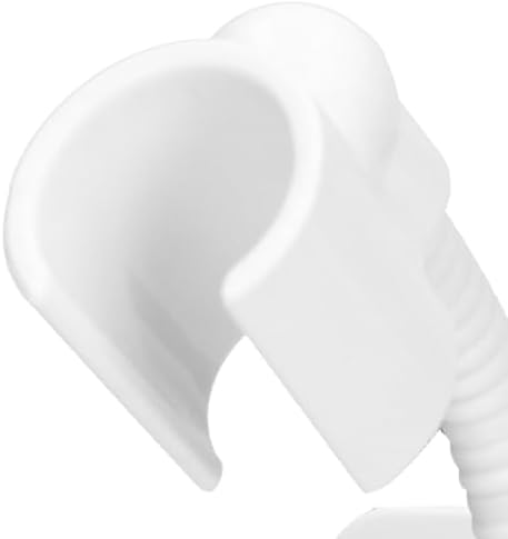 Effortlessly Durable Hand Shower Holder Punch-Open 360-Degree Strong