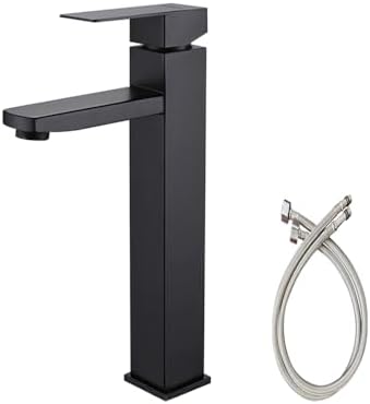 Black Sink Faucet _bnfa2345 Simple Durable Bathroom Faucet