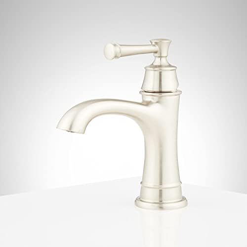 Signature Faucet Drain 948570 12 GPM Single Hole Bronze - Essential Choice