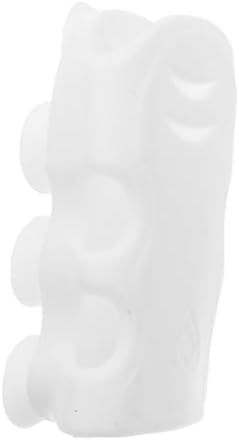 Elegance Simplicity Removable Silicone Shower Head Holder Suction Cup Bracket