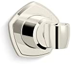 Sleek Handheld Shower Bracket for Bathroom