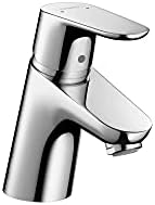 Hansgrohe Focus Modern Faucet Easy to Install Efficient Rust-Resistant
