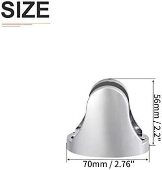 Heavy-Duty Shower Head Holder - Easy to Install