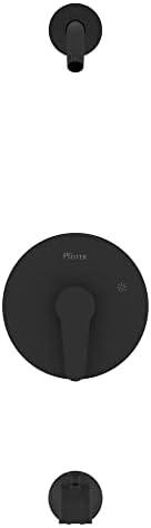Pfister Pfirst Modern Tub and Shower Trim Kit
