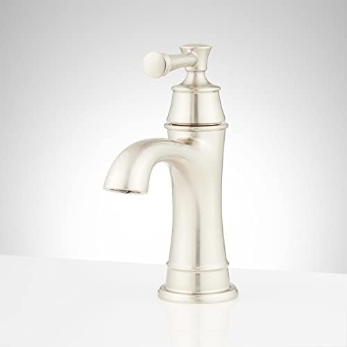 Signature Faucet Drain 948570 12 GPM Single Hole Bronze - Essential Choice