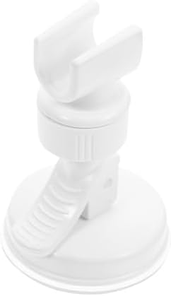 Gadpiparty Removable Shower Head Holder Suction Cup Mount Bracket for Handheld showerhead