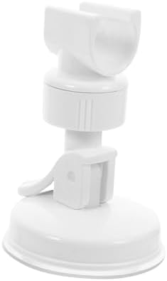 Gadpiparty Removable Shower Head Holder Suction Cup Mount Bracket for Handheld showerhead