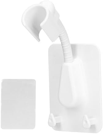 Effortlessly Durable Hand Shower Holder Punch-Open 360-Degree Strong