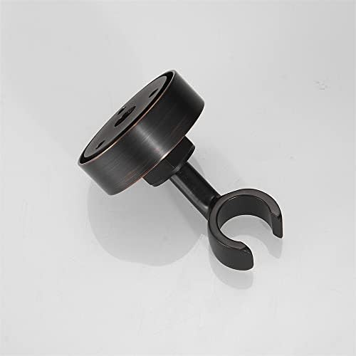 Durable Stylish Oil-Rubbed Bronze Shower Head Holder