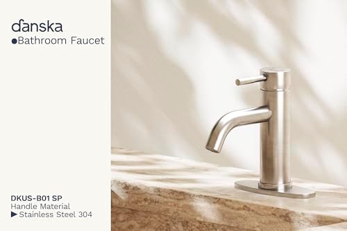 Danish Modern Bathroom Faucet