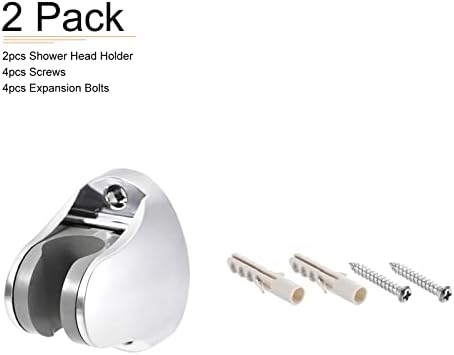 Heavy-Duty Shower Head Holder - Easy to Install