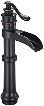 Oil Rubbed Bronze Vessel Sink Faucet