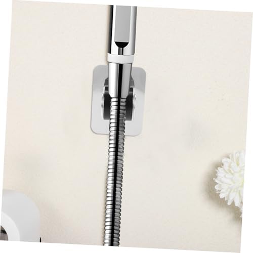 Adjustable Suction Shower Head Holder Easy to Install Durable for Parents debunk