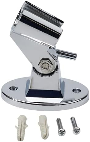 AugustknowU Adjustable Chrome expert Showers