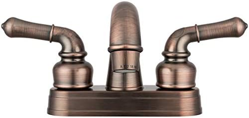 Dura Faucet ORB - Smooth Flow in Oil Rubbed Bronze
