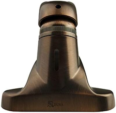 Dura Faucet Durable Single Lever Bathroom Faucet - Oil-Rubbed Bronze