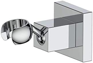 Adjustable Wall-Mounted Brass Shower Bracket by KANARY