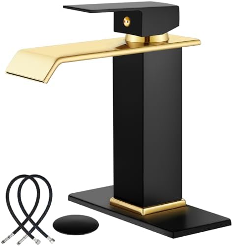 Midanya Modern Waterfall Faucet