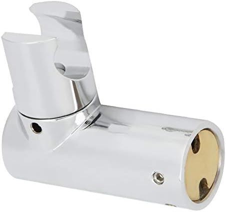 Effortless 360-Degree Copper Shower Head Holder