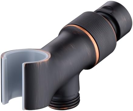 versatile shower holder