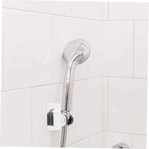 Adjustable Suction Shower Head Holder Easy to Install Durable for Parents debunk