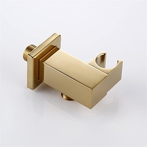 Effortlessly Transform Your Bathroom with LoRiers Portable Shower Head Bracket