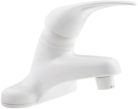 Dura RV Faucet Single Lever
