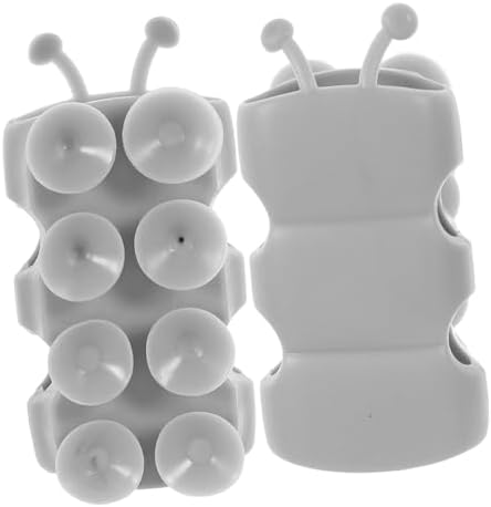Adjustable Suction Cup Showers for Bathroom Setup