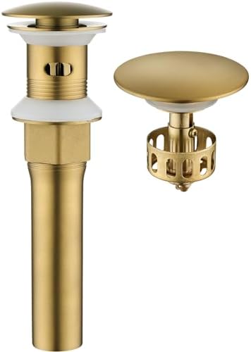KAIYING Pop Up Drain