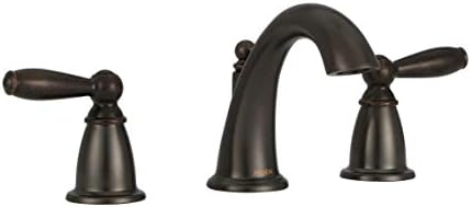 Elegant Oil-Rubbed Bronze Faucet Kit