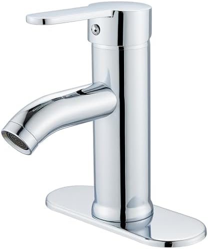 Stainless Steel 304 Bathroom Faucet Charge Your Intentions Right