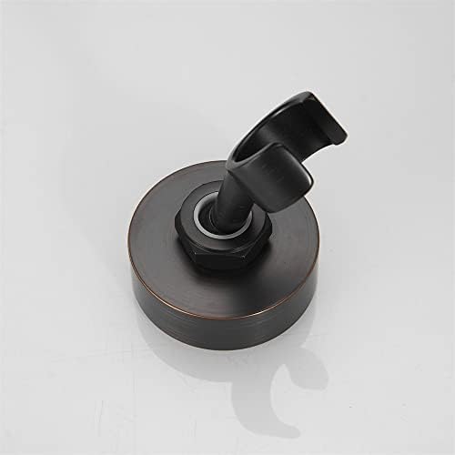 Durable Stylish Oil-Rubbed Bronze Shower Head Holder