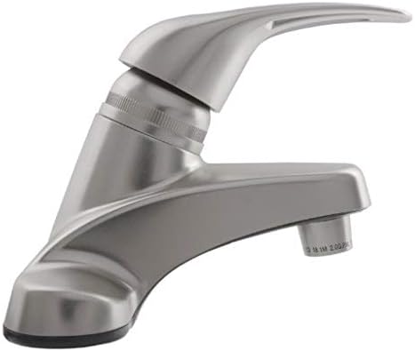 Durable Single Loop Bathroom Faucet