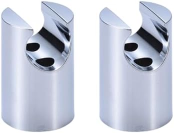 Multipurpose 2-Piece Handheld Shower Support Bracket Set