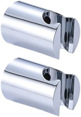 Multipurpose 2-Piece Handheld Shower Support Bracket Set