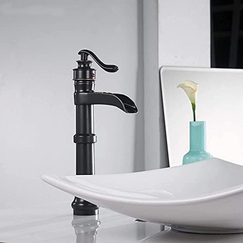 Bathfinesse Oil Rubbed Bronze Faucet
