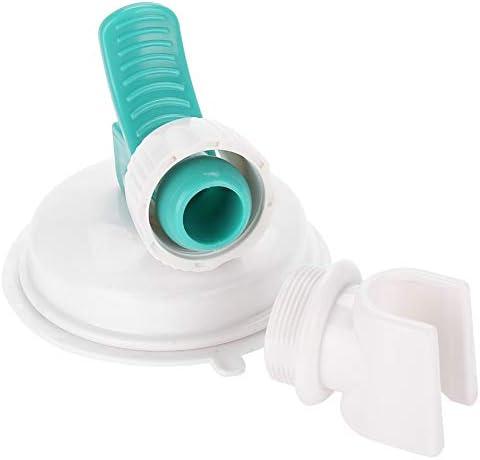 Oceanside Adjustable Shower Head Holder with Strong Suction Cup for Bathroom Fixes