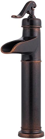 Stylish Rustic Bronze Faucet