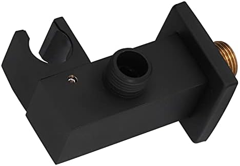 Aladeno Adjustable Copper Shower Holder for Bathrooms