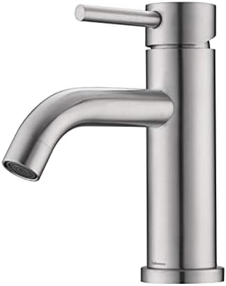 Rainovo Single Handle Bathroom Faucet