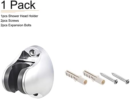 Introducing a Quick-Install Shower Head Holder for Bathrooms