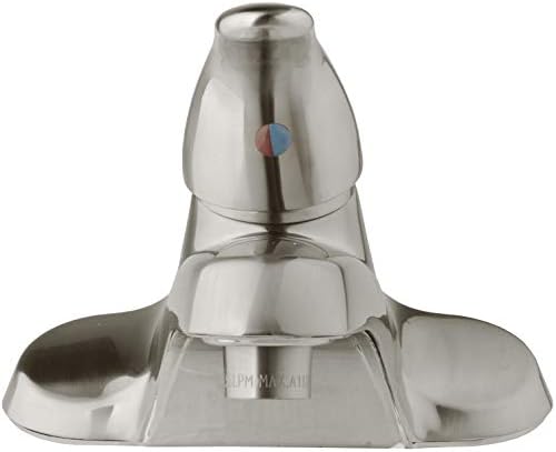 Dura Faucet DF-NML110-SN Single-Lever Bath Faucet