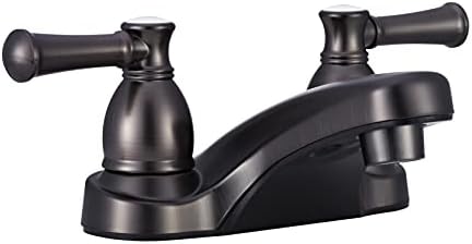 Elegant Durable and Aesthetic RV Bathroom Faucet