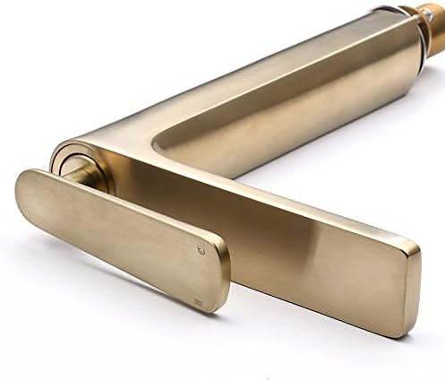 Elevate Your Bathroom Experience with the NEWRAIN Vessel Sink Faucet