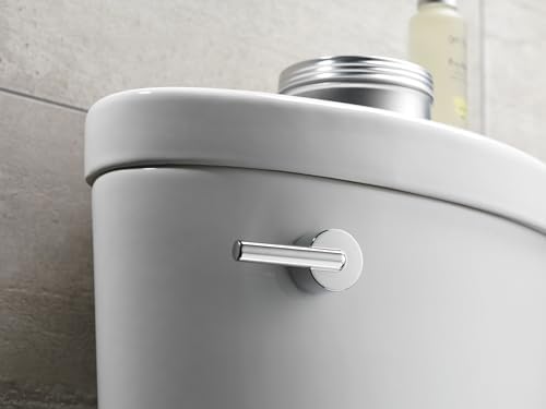 Fragile-Free Delta Faucet 75960-RB Dryden Tank Lever