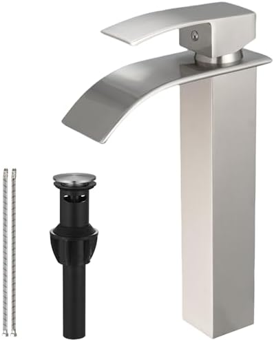BathL Vessel Sink Faucet